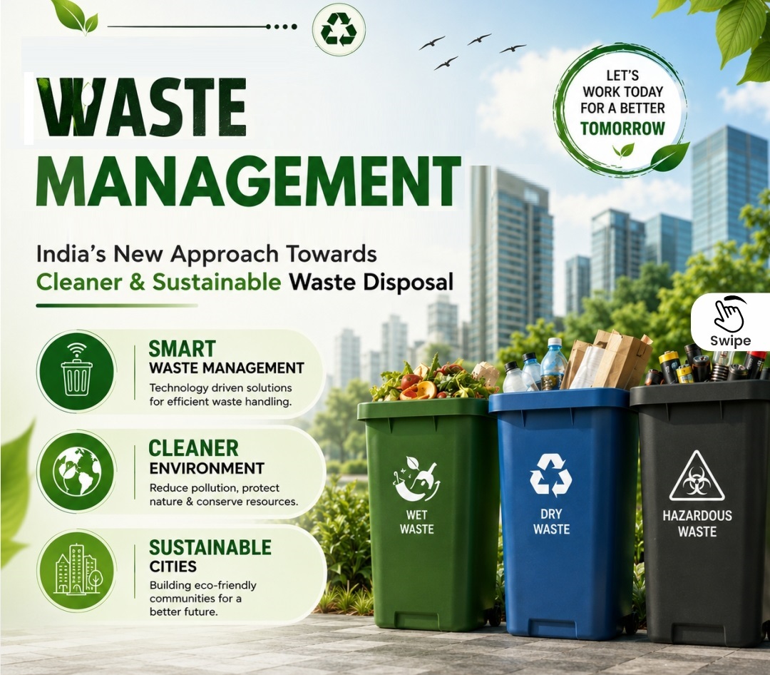 Responsible waste collection and recycling