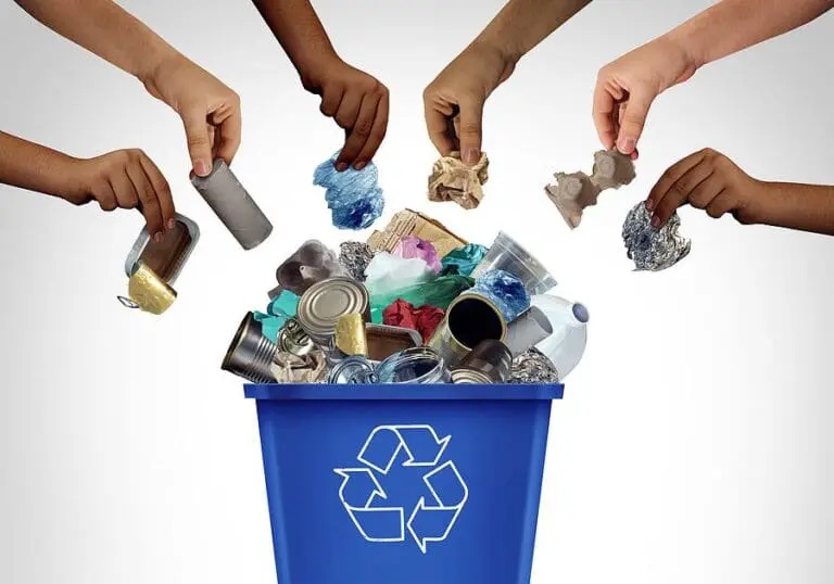 Recycling and resource recovery