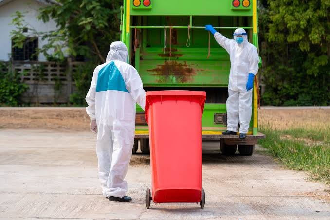 Waste collection and management