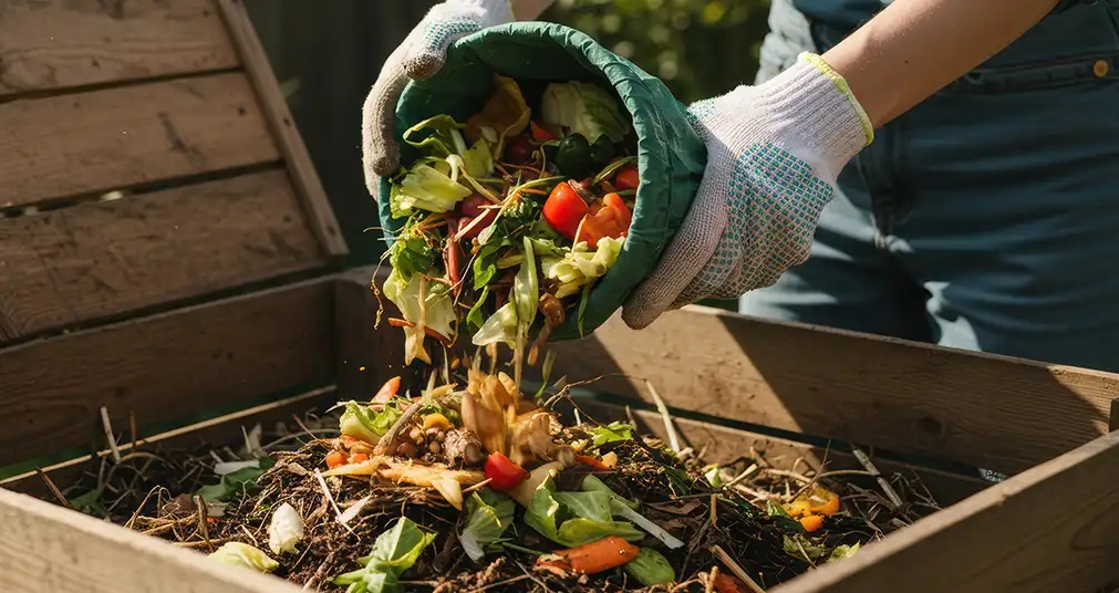 Organic waste and composting