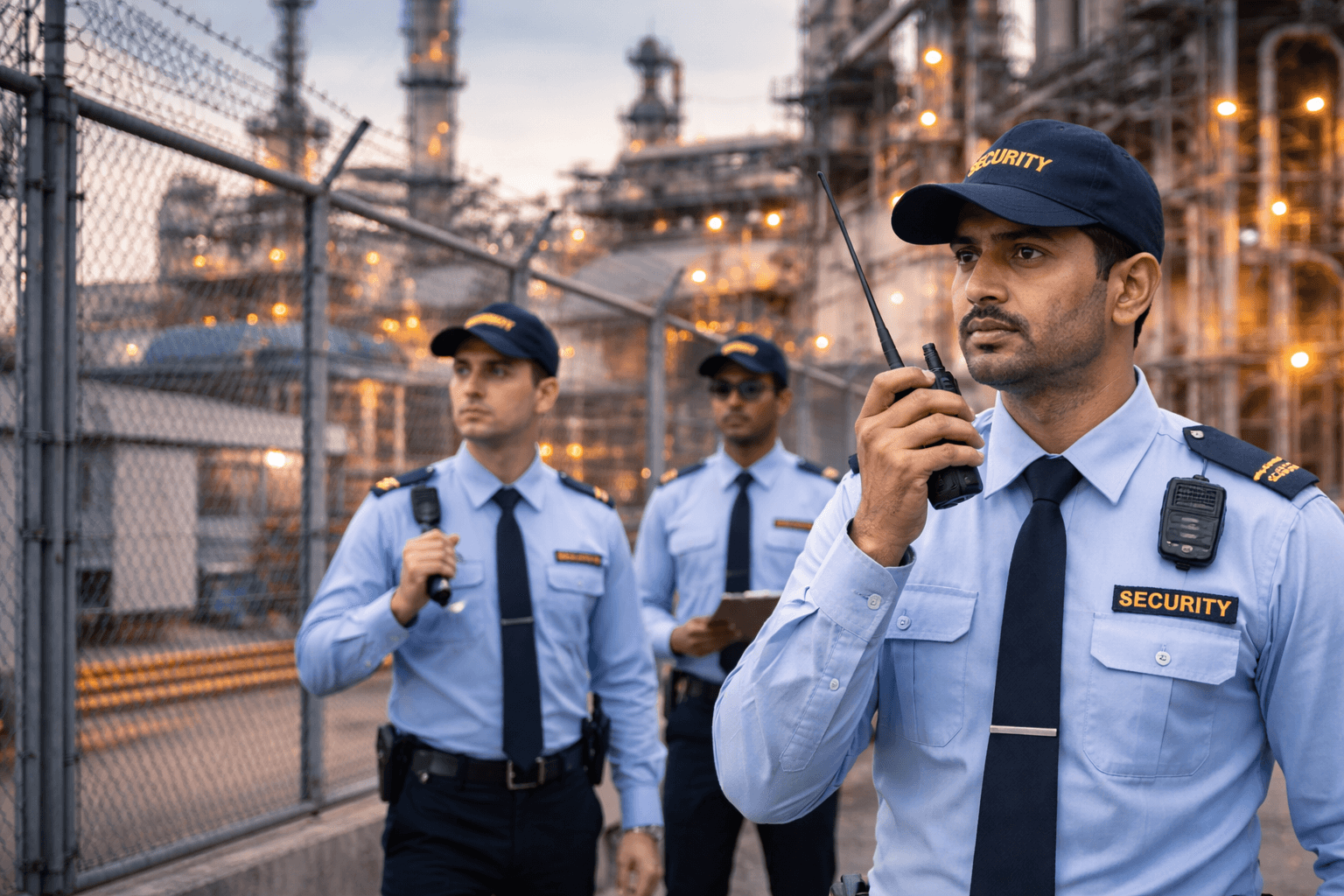 Security Services