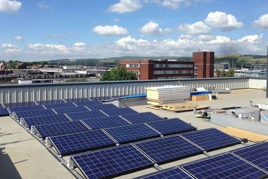 Professional Commercial Solar Solutions