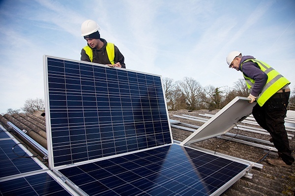 Professional Solar Installation Services