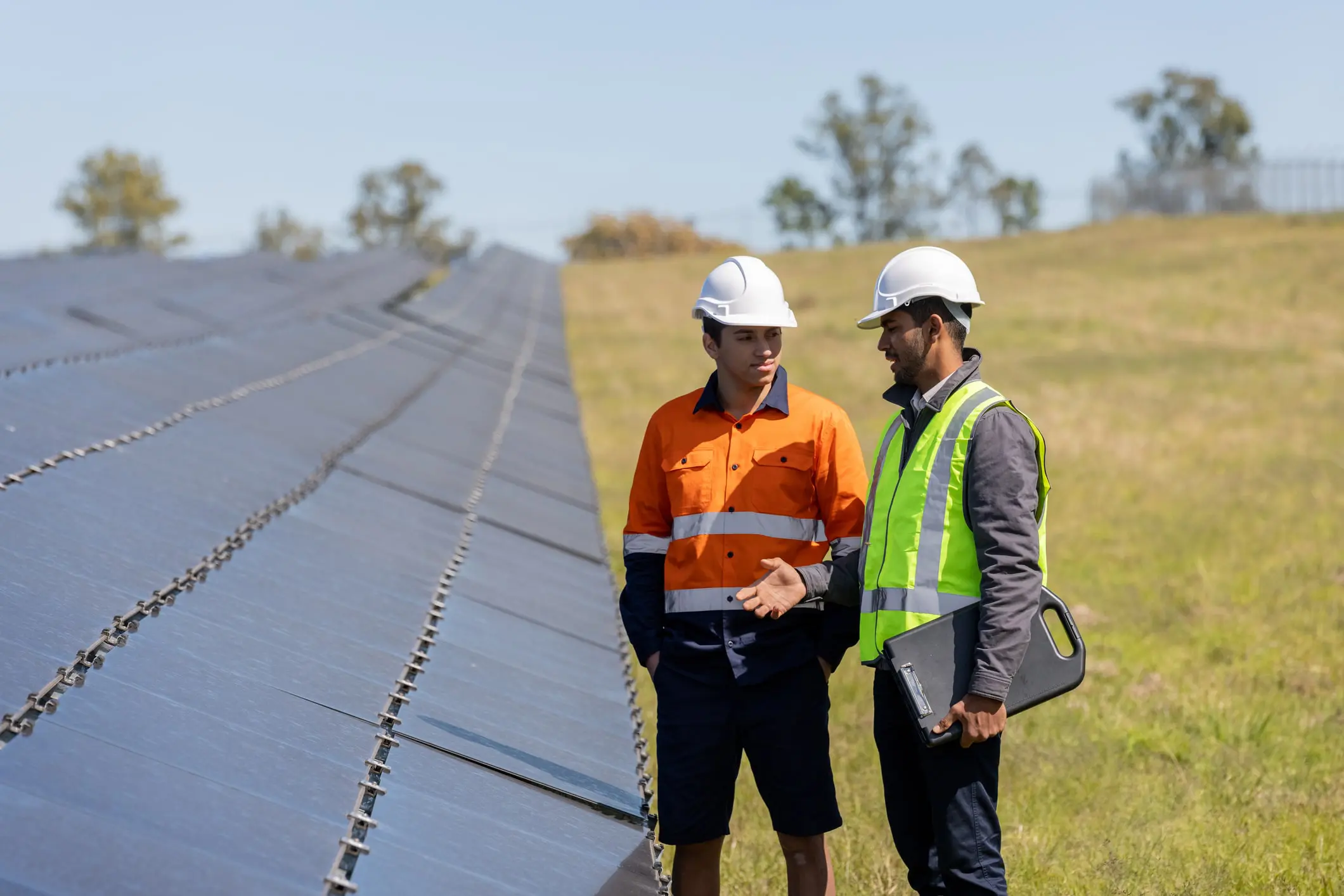 Professional Solar Guard Services
