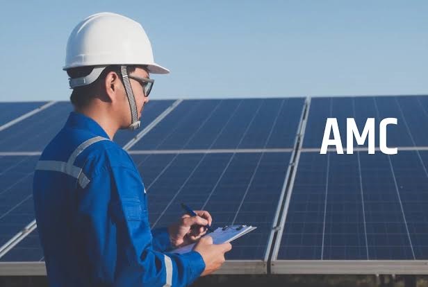 Professional Solar AMC Services