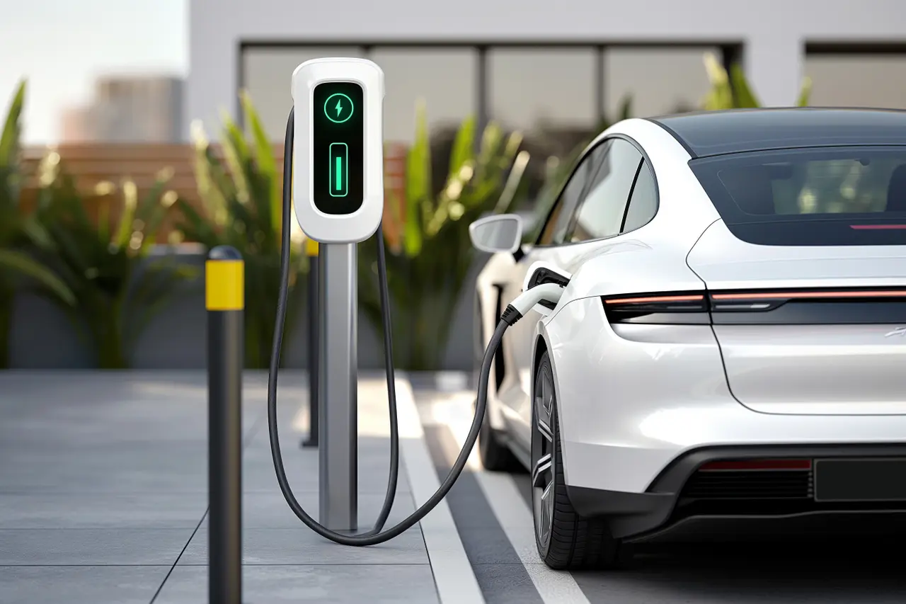 Professional EV Infrastructure Services