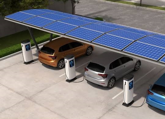 BUDDY Services Society EV Solutions