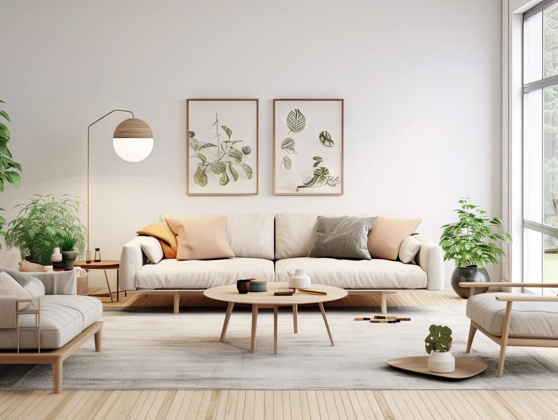 Professional Interior Solutions Services