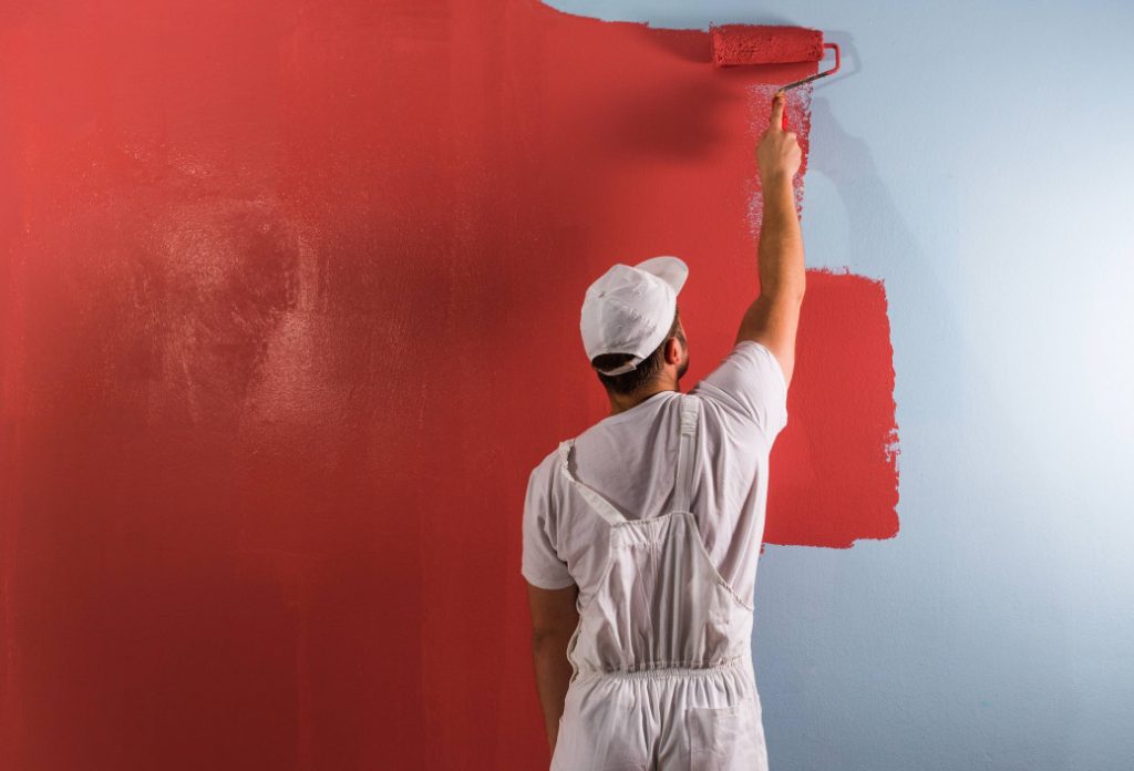 Professional Painting Services