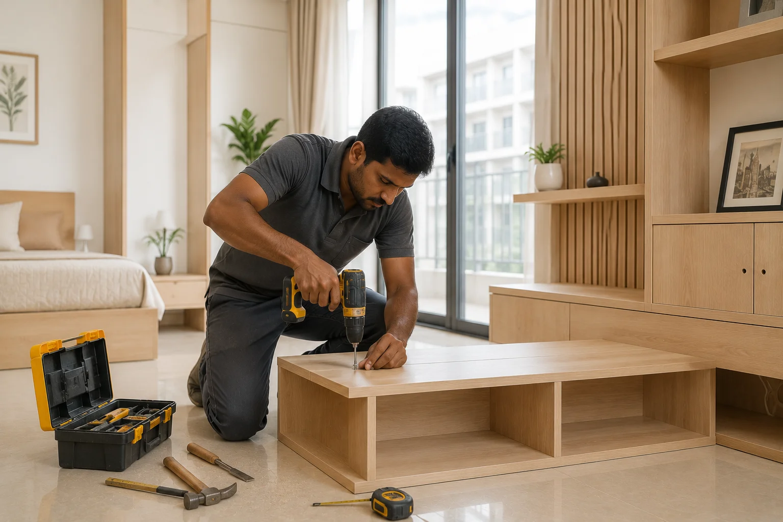 BUDDY Services Furniture Services
