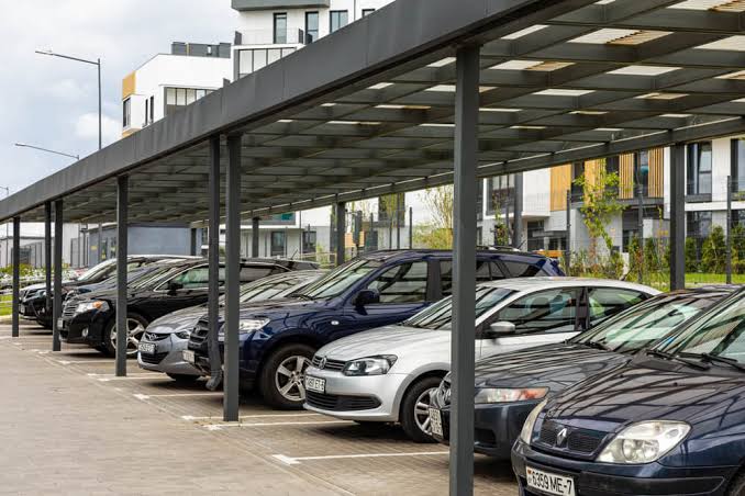 Society Parking Management