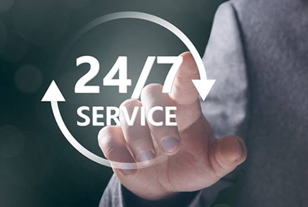 24/7 Support & Response Services
